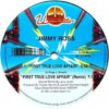 Jimmy Ross – Fall Into A Trance